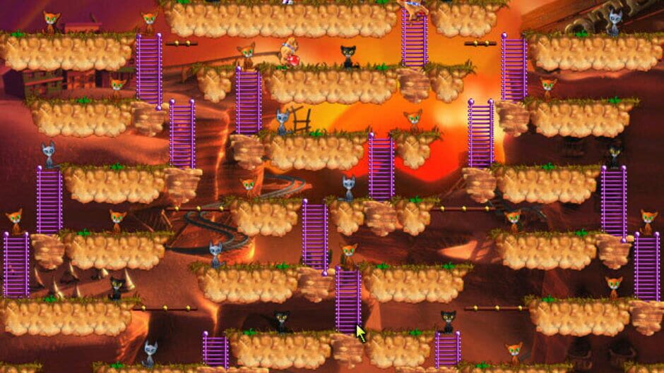Screenshot for Super Granny Collection
