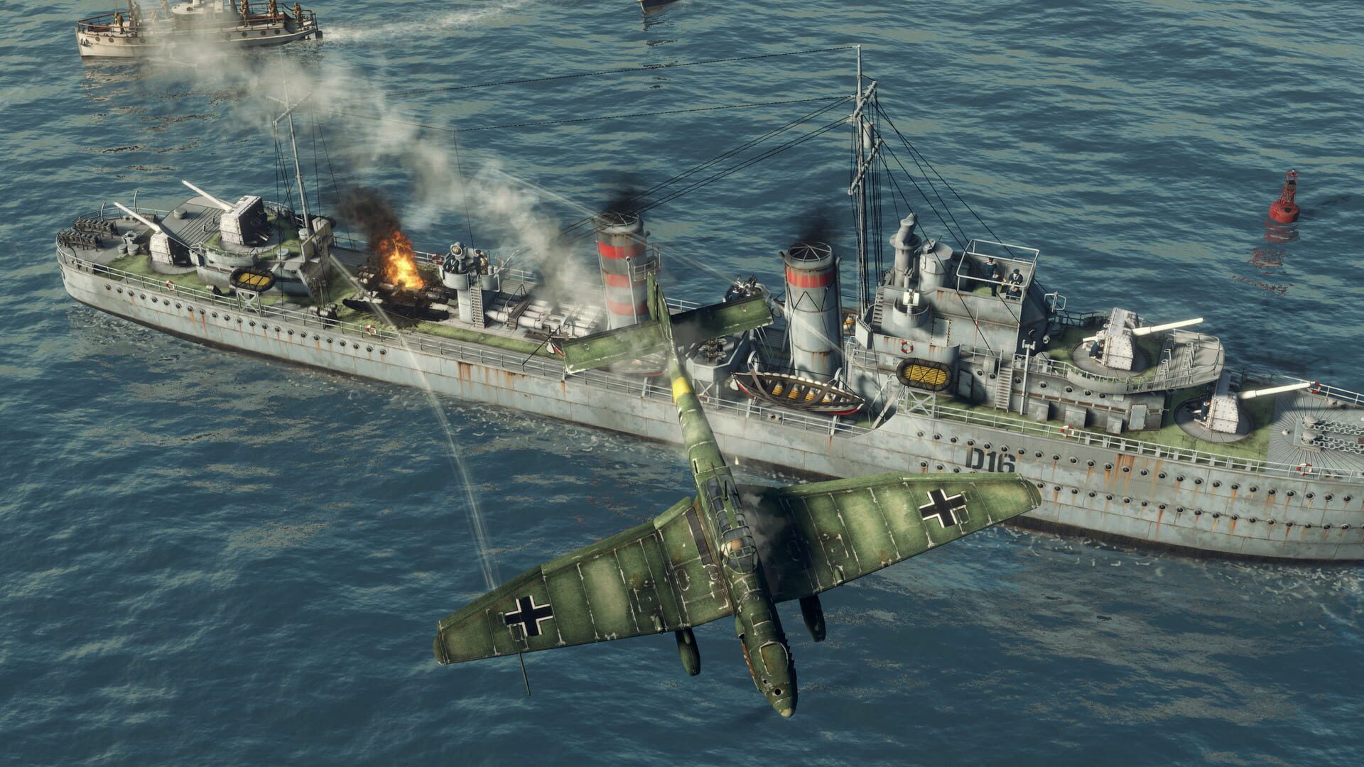 Screenshot for Sudden Strike 4