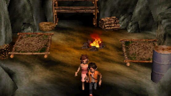 Screenshot for Lost in Blue