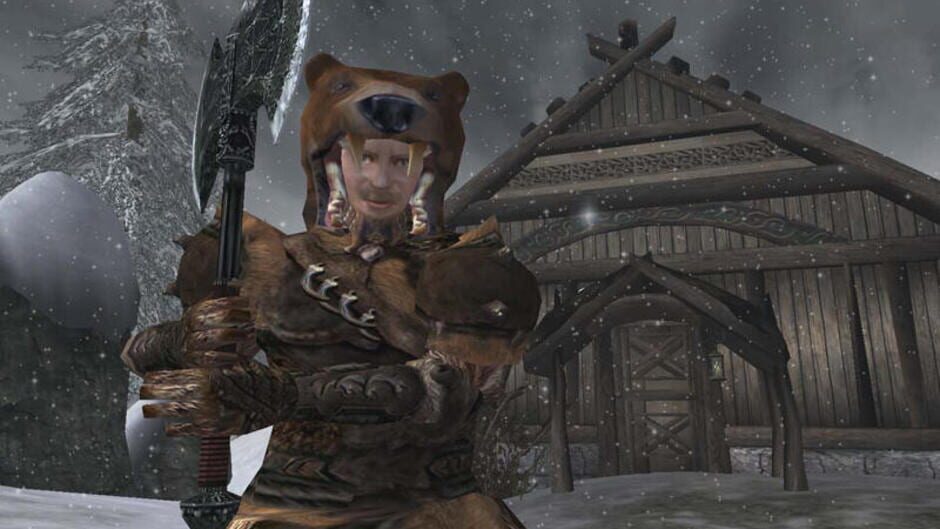 Screenshot for The Elder Scrolls III: Bloodmoon