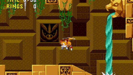 Screenshot for Sonic the Hedgehog
