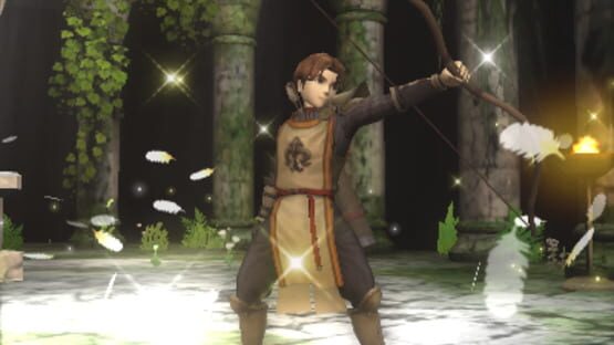 Screenshot for Fire Emblem Echoes: Shadows of Valentia