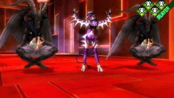 Screenshot for Shin Megami Tensei IV