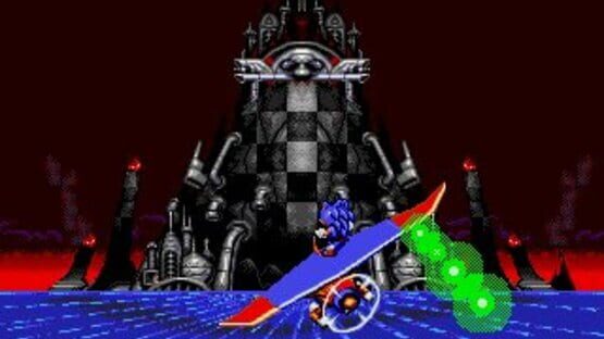 Screenshot for Sonic the Hedgehog: Spinball