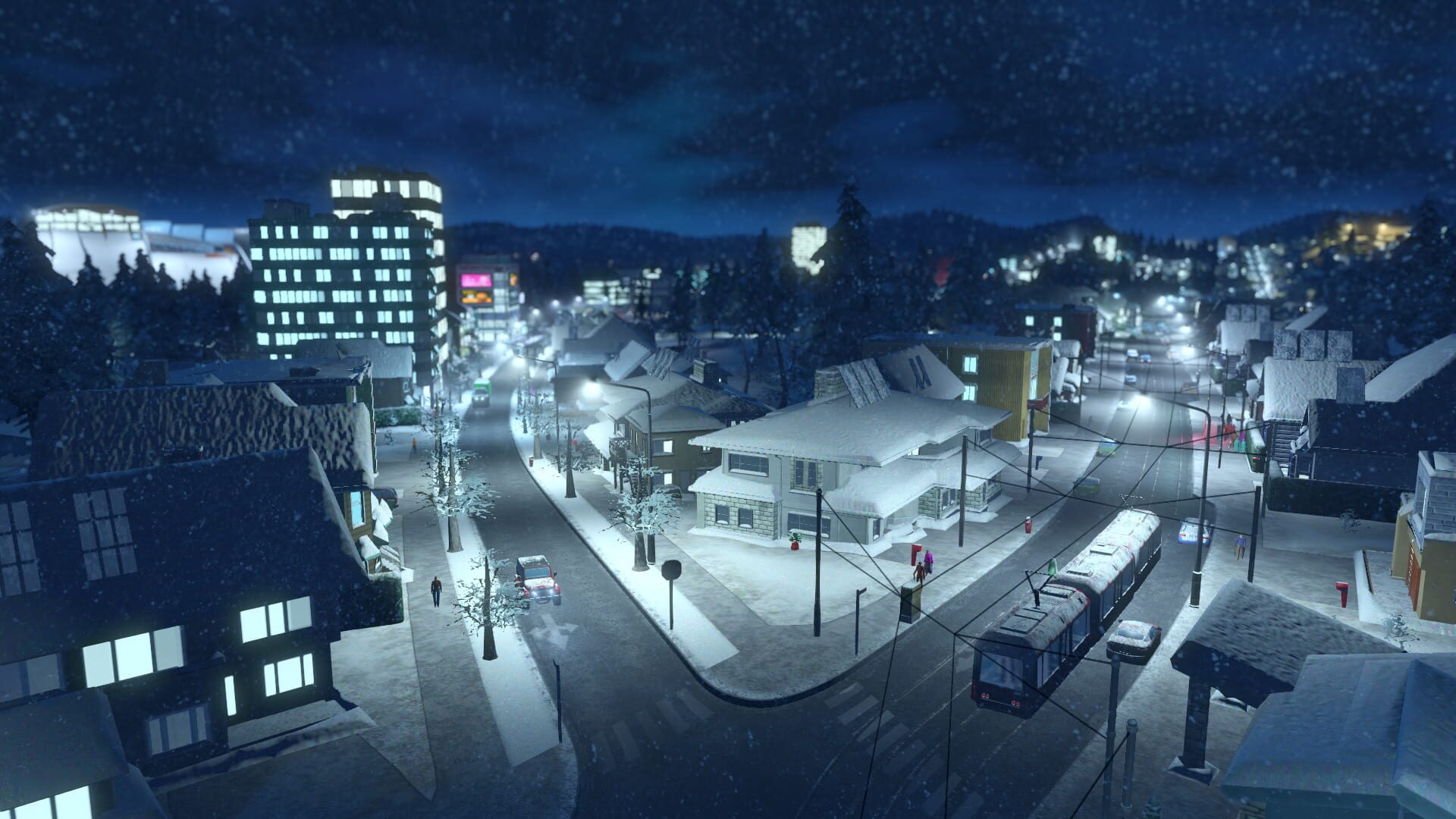 Screenshot for Cities: Skylines