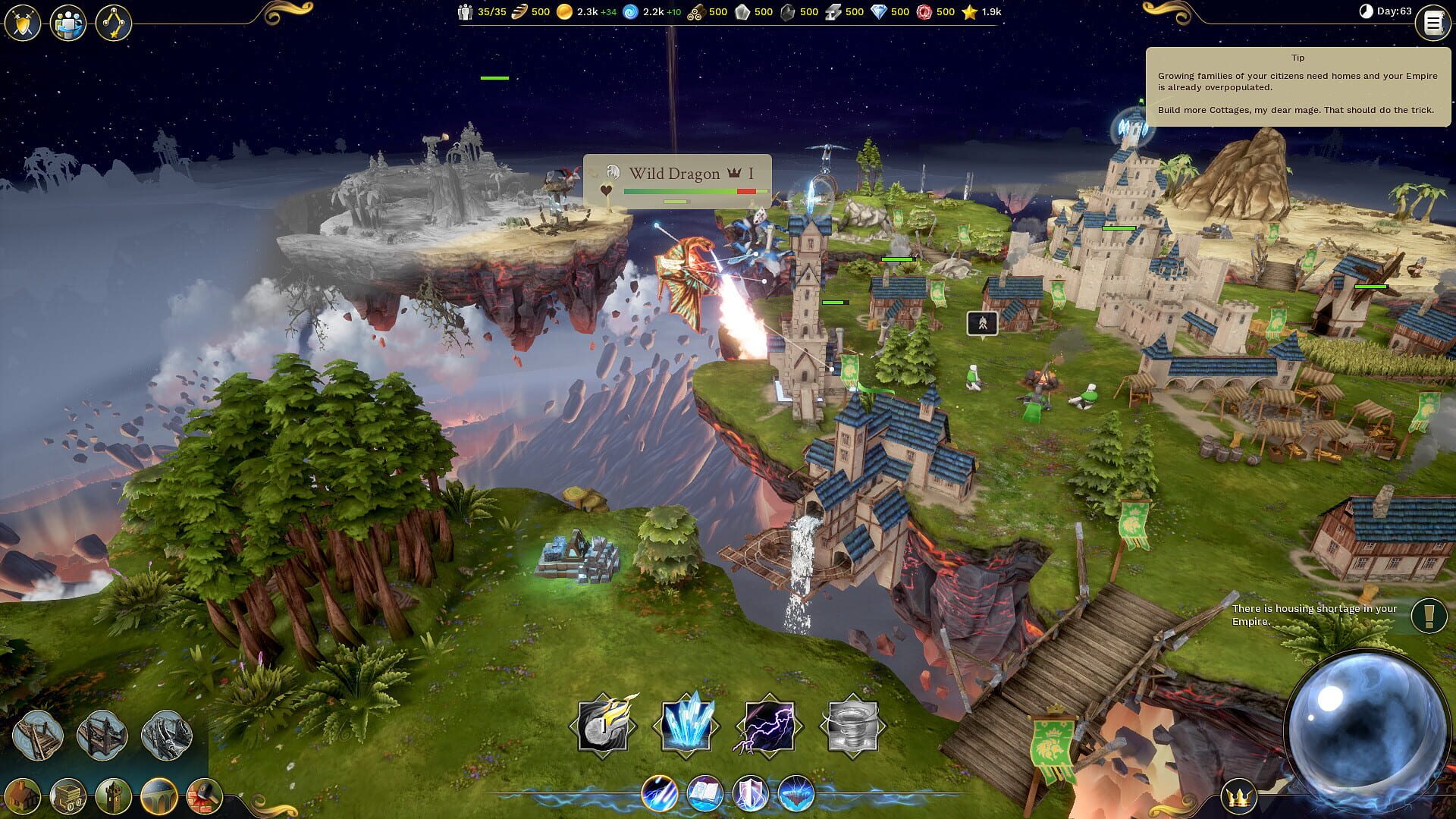 Screenshot for Driftland: The Magic Revival