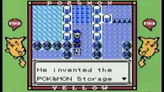 Screenshot for Pokémon Stadium