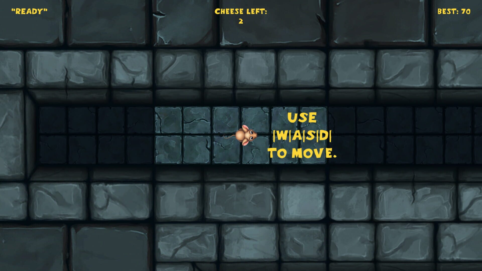Screenshot for Cheese Maze