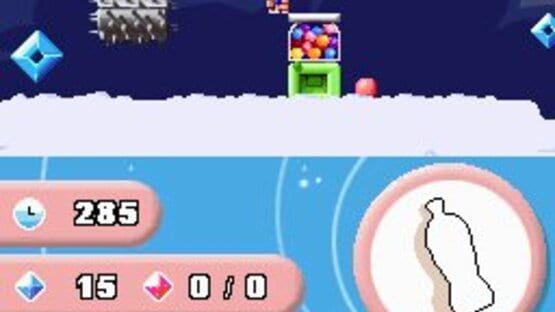 Screenshot for Giana Sisters DS
