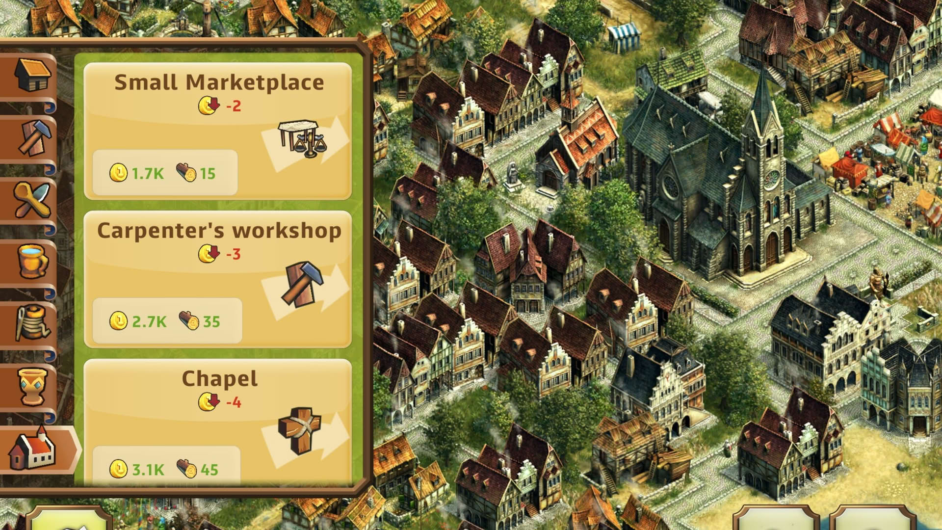 Screenshot for Anno Online
