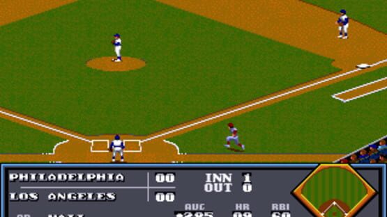 Screenshot for Bo Jackson Baseball