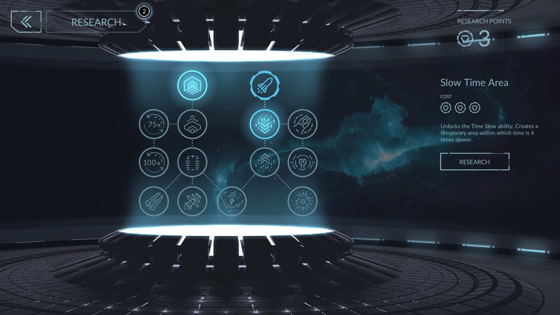 Screenshot for Phantom Signal