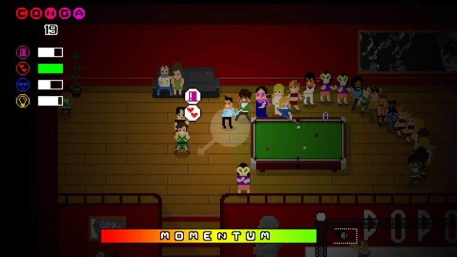 Screenshot for Conga Master Party!