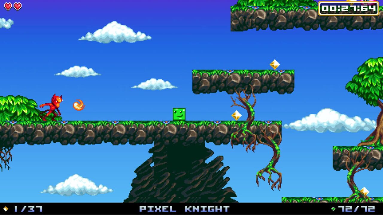 Screenshot for Life of Pixel