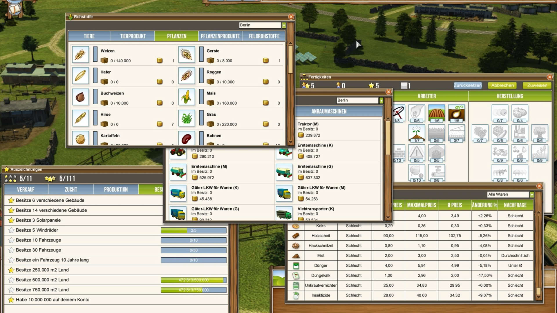 Screenshot for Farming Giant