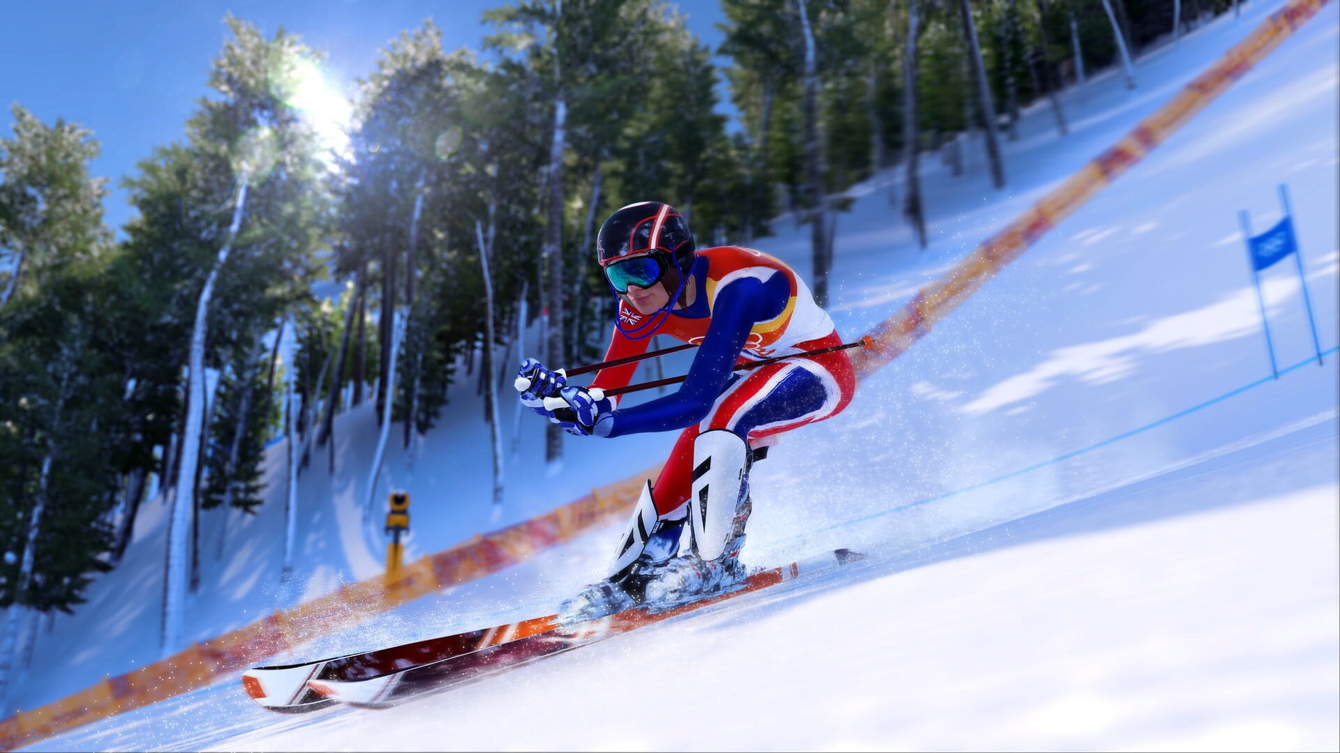 Screenshot for Steep: Road to the Olympics