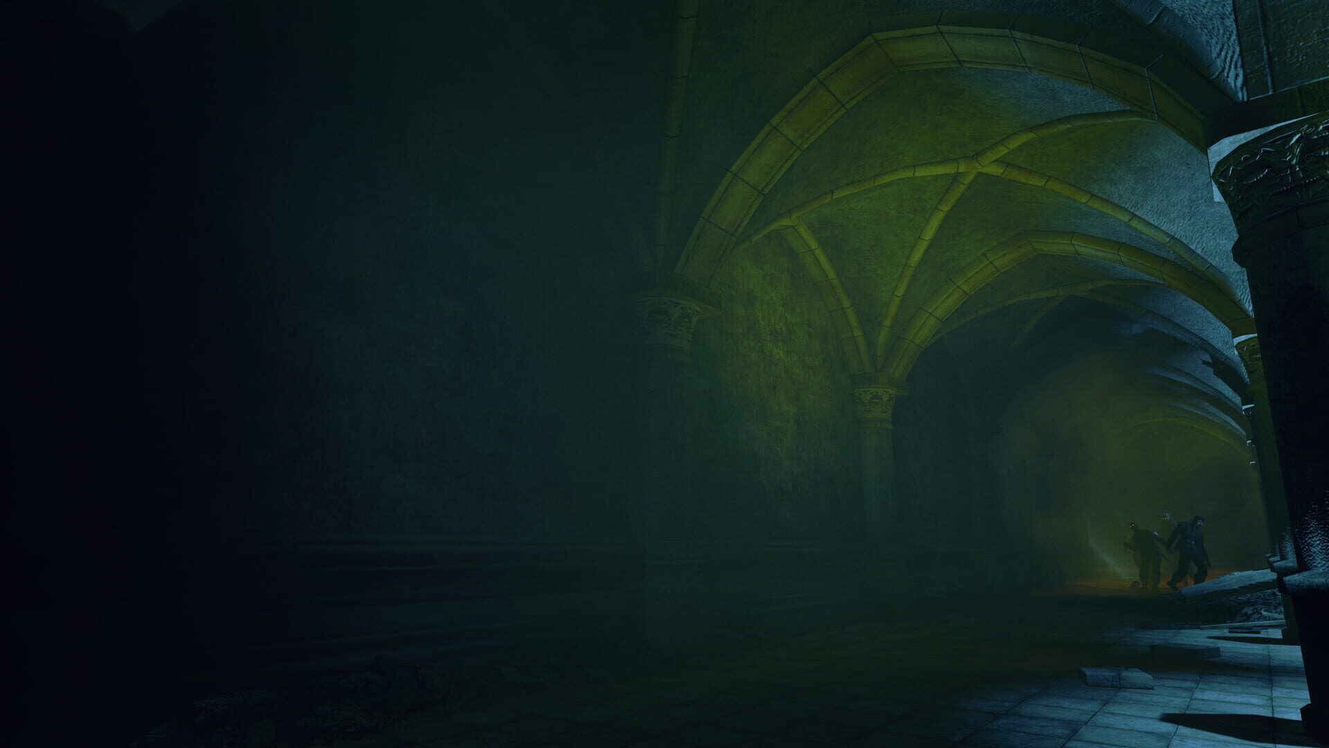 Screenshot for Sniper Elite: Nazi Zombie Army