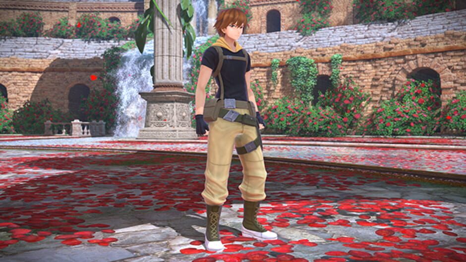 Screenshot for Fate/Extella Link