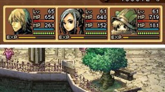 Screenshot for Radiant Historia