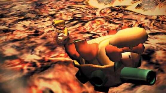 Screenshot for Wario World