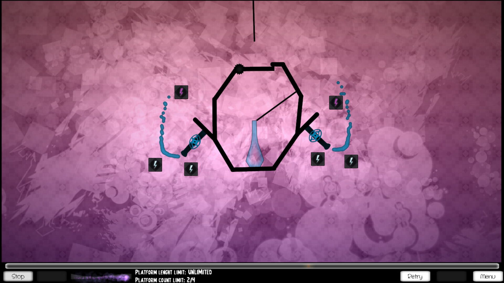 Screenshot for Bloop