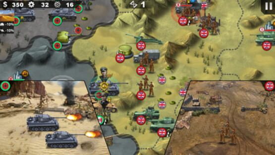 Screenshot for World Conqueror 4