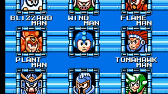 Screenshot for Mega Man 6