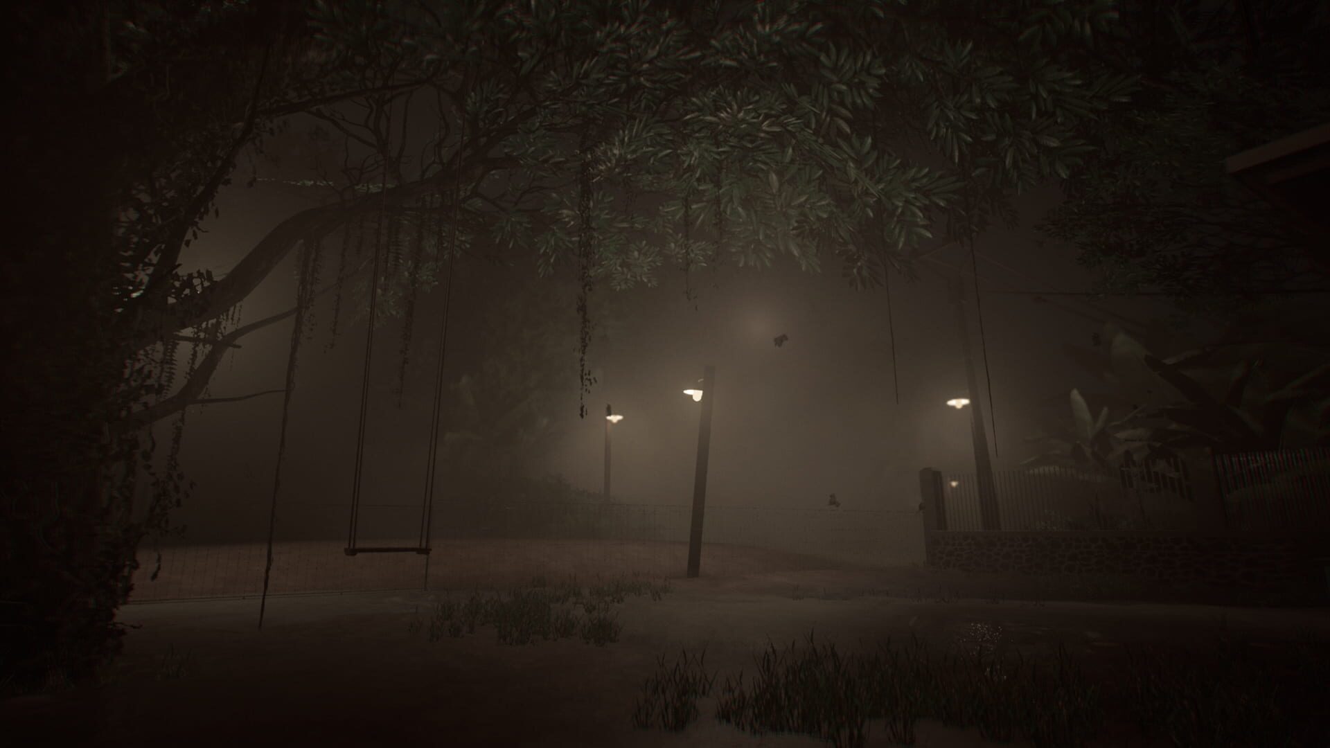 Screenshot for Pamali: Indonesian Folklore Horror