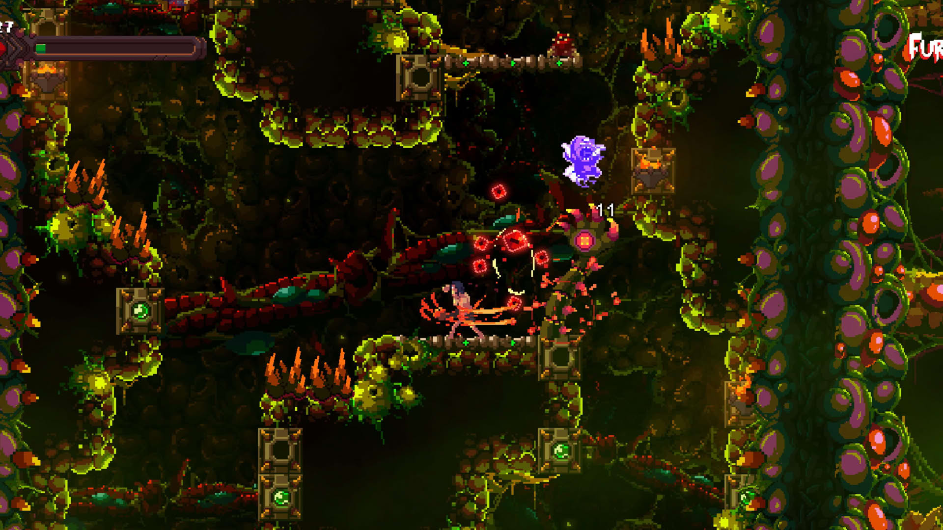 Screenshot for Rising Hell