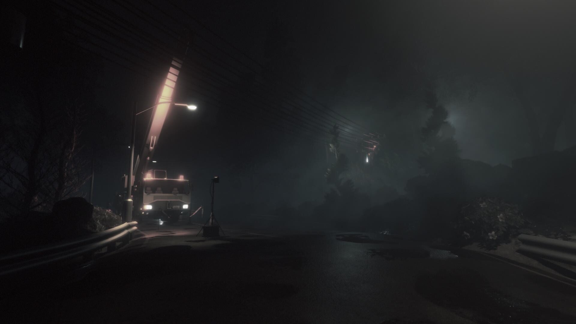 Screenshot for Those Who Remain