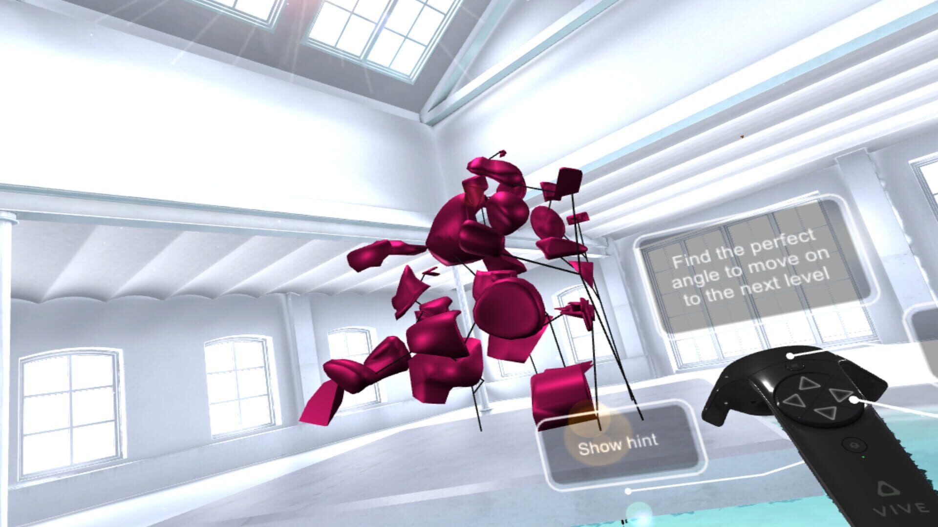 Screenshot for Perfect Angle VR - Zen edition