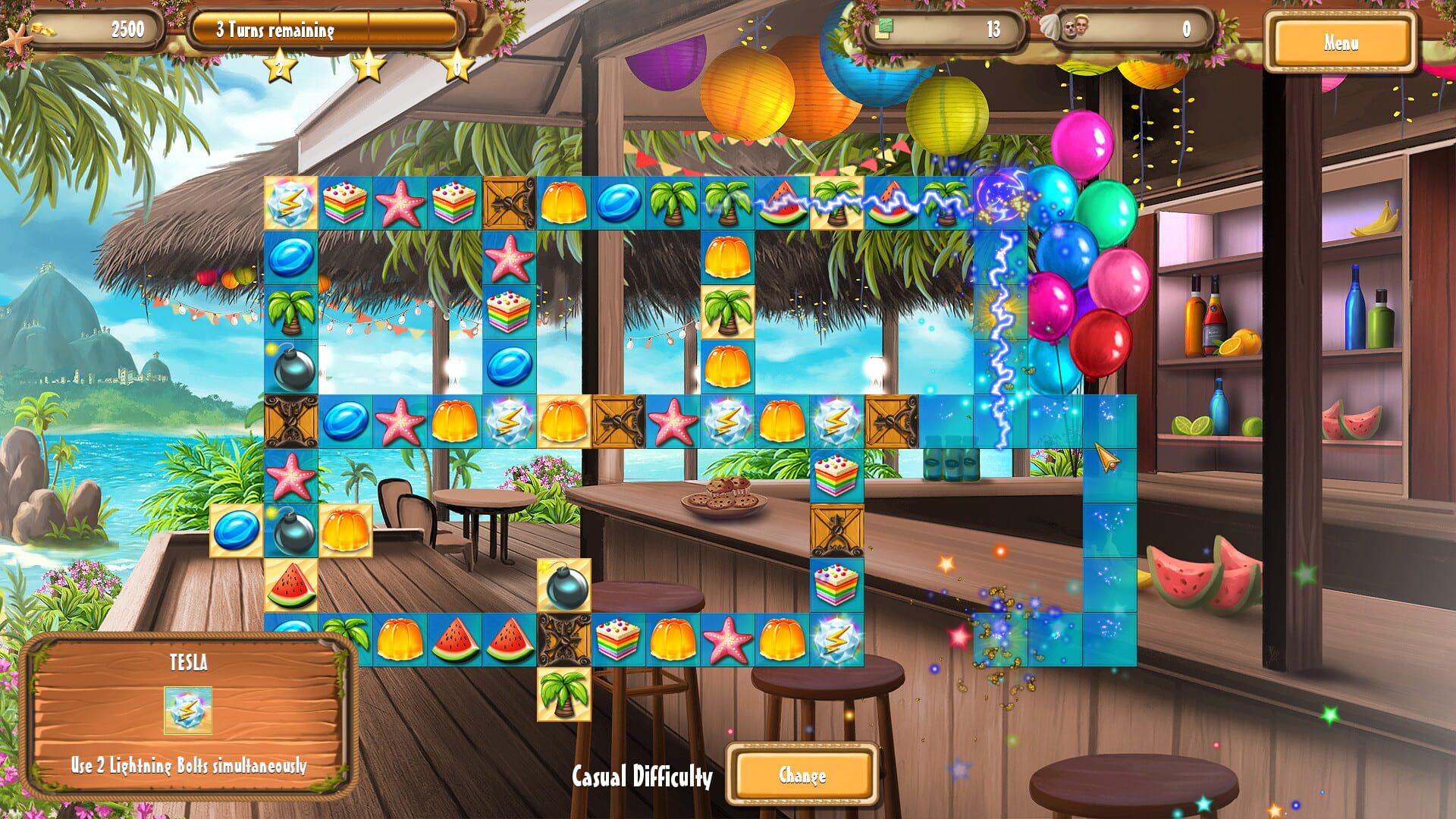 Screenshot for Hawaii Resort