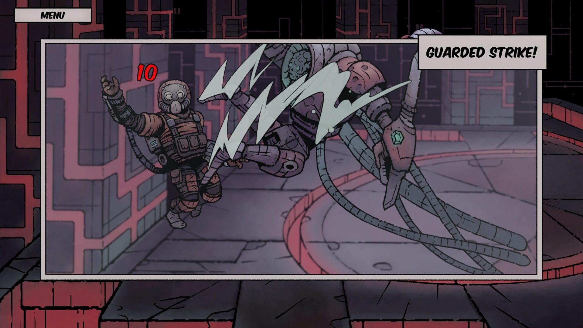 Screenshot for Deep Sky Derelicts