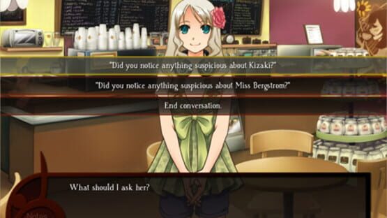 Screenshot for Jisei