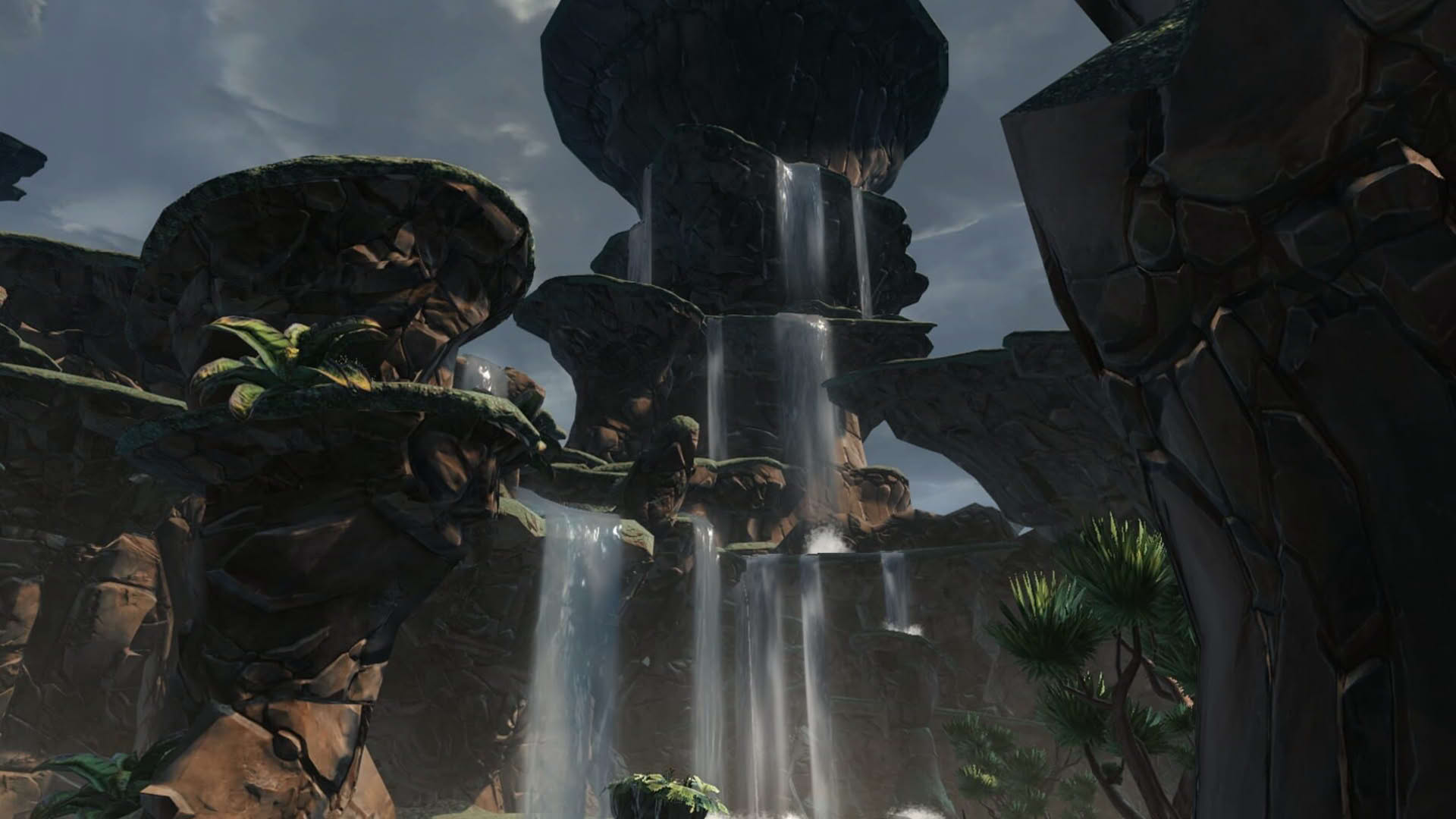 Screenshot for Star Wars: The Old Republic - Rise of the Hutt Cartel