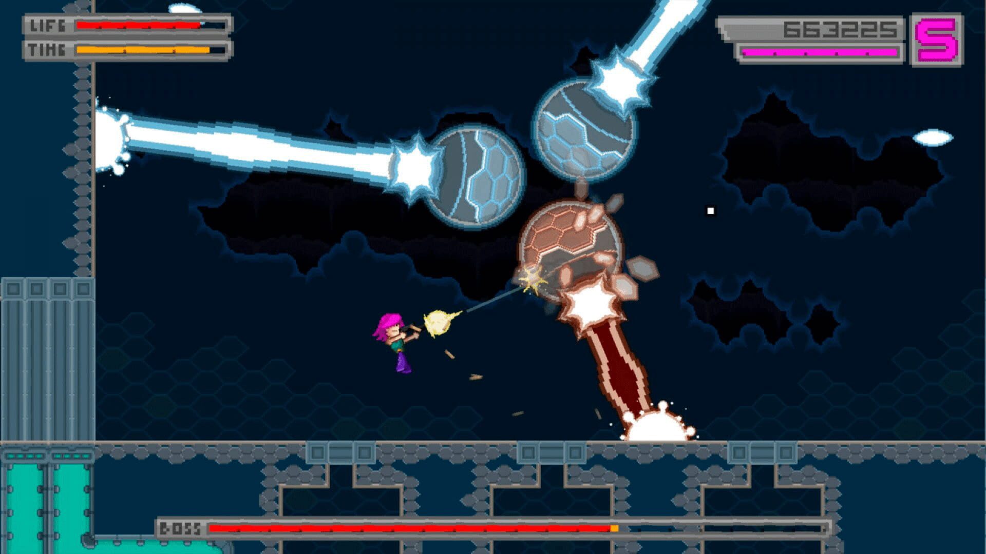 Screenshot for Bleed