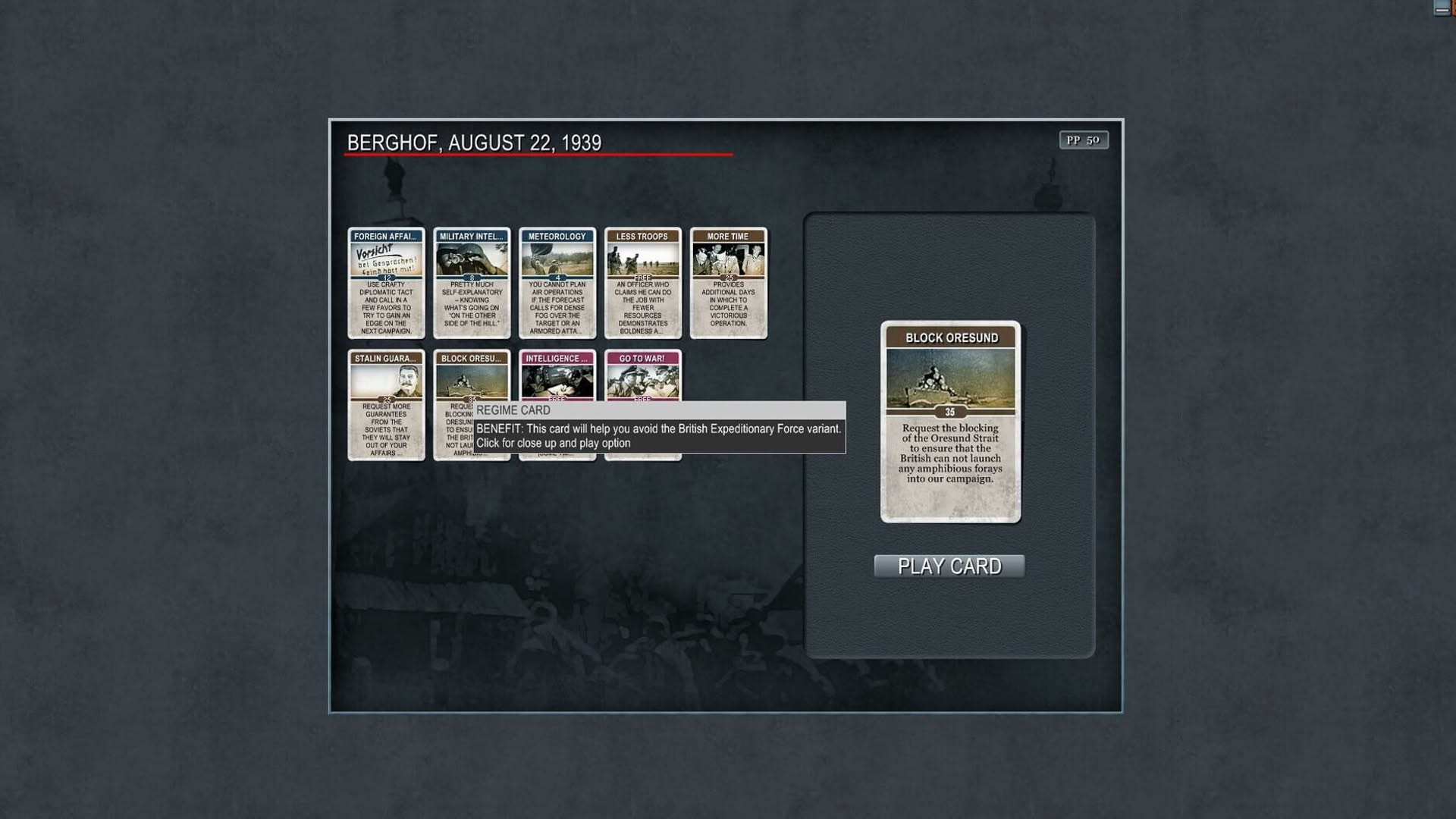 Screenshot for Decisive Campaigns: The Blitzkrieg from Warsaw to Paris