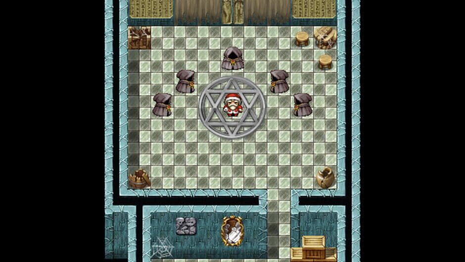 Screenshot for Mistwood Heroes