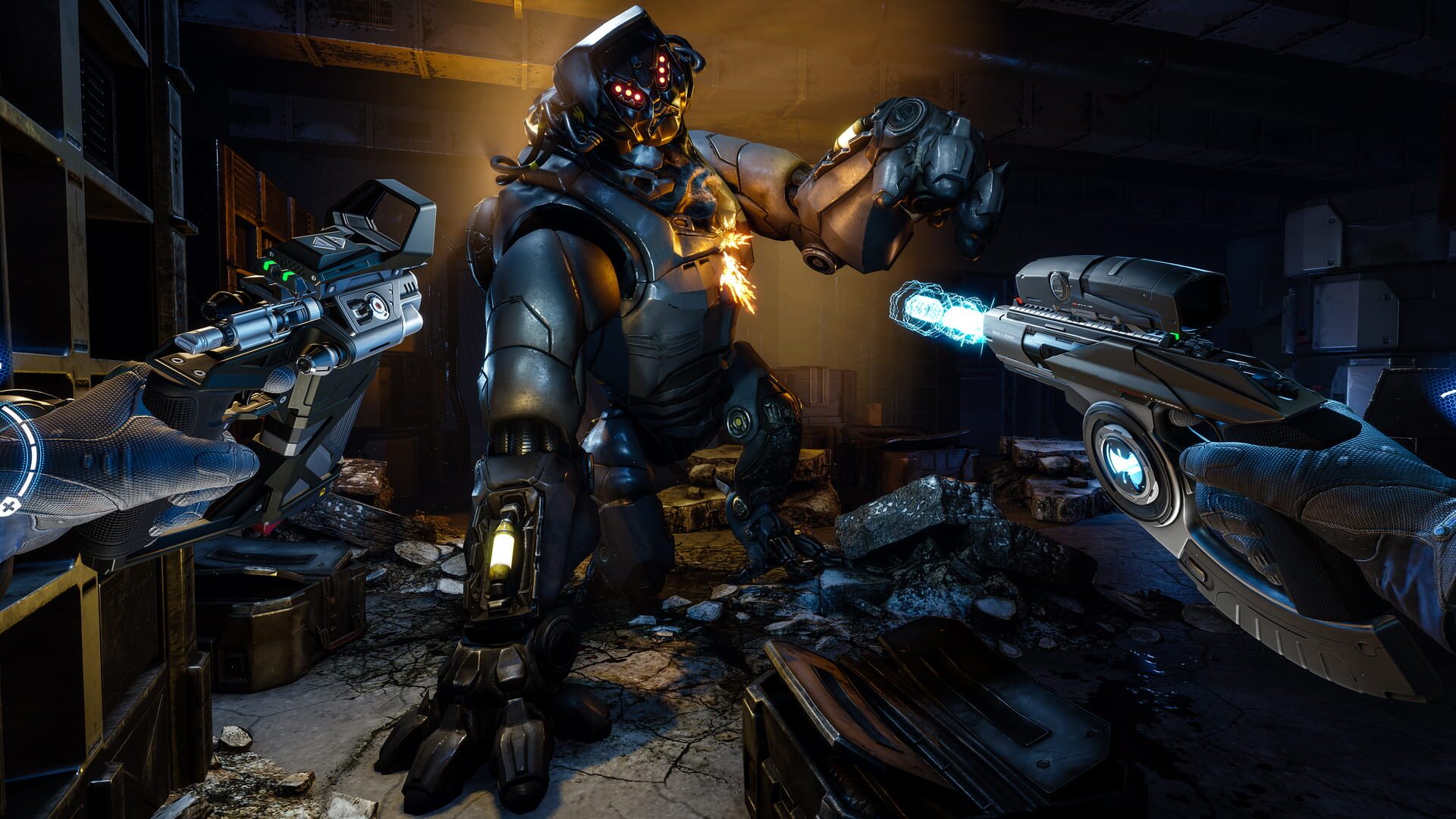 Screenshot for Arktika.1
