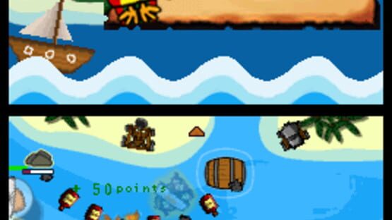 Screenshot for Pirates Assault