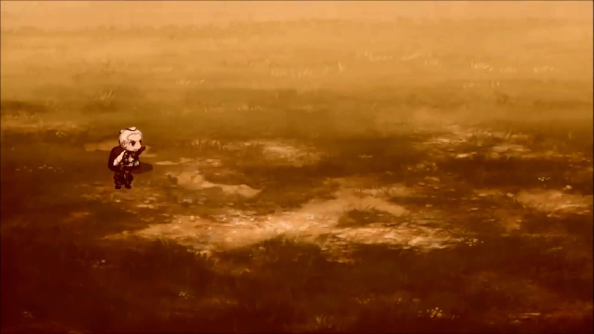 Screenshot for Journey of the Sword