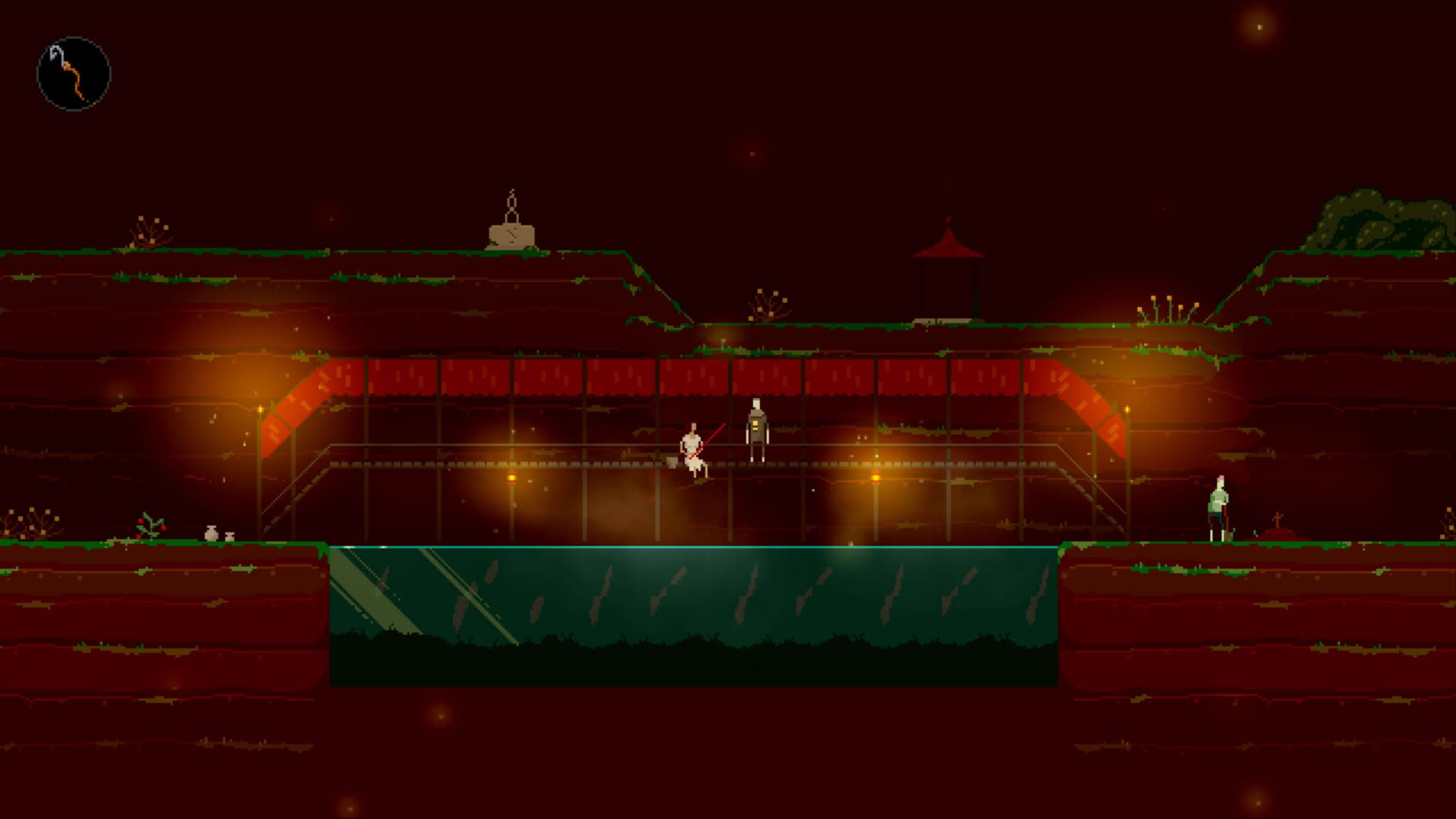 Screenshot for The Thin Silence