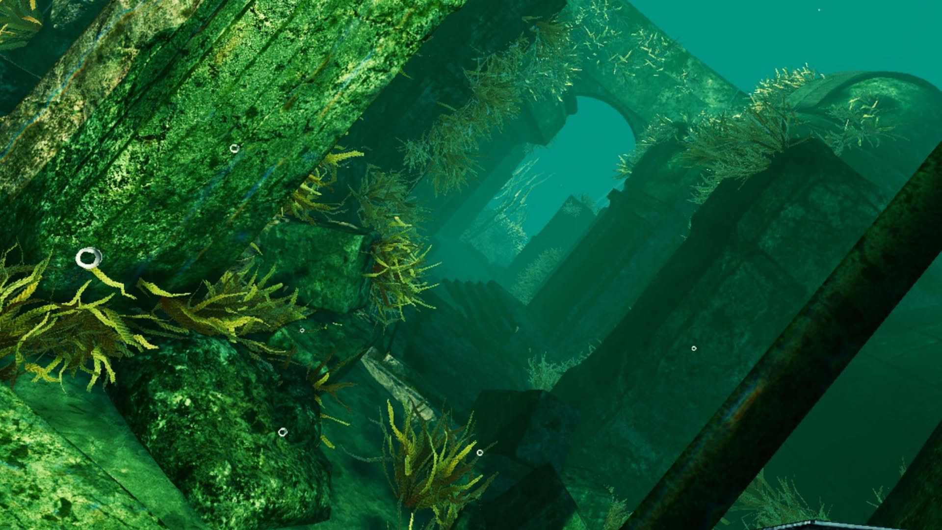 Screenshot for Atlantis VR