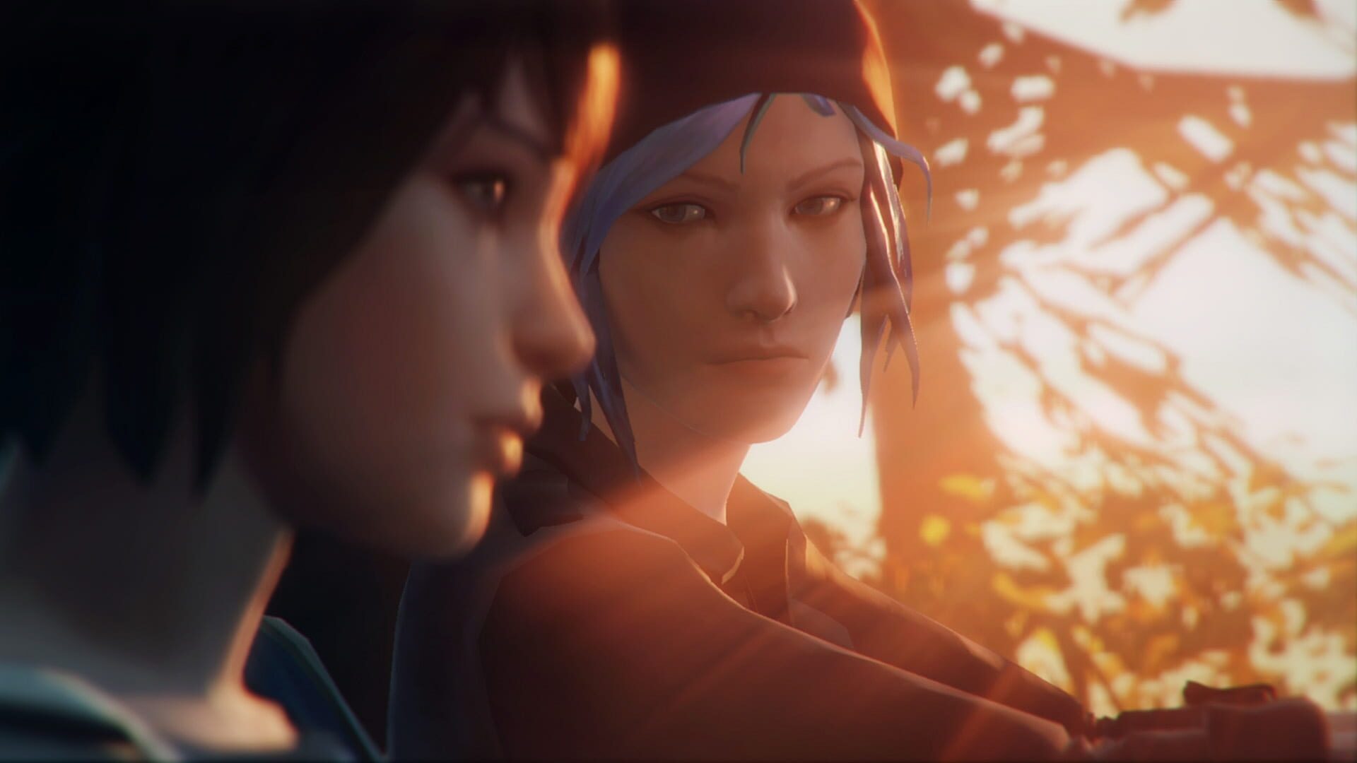 Screenshot for Life is Strange: Episode 1 - Chrysalis