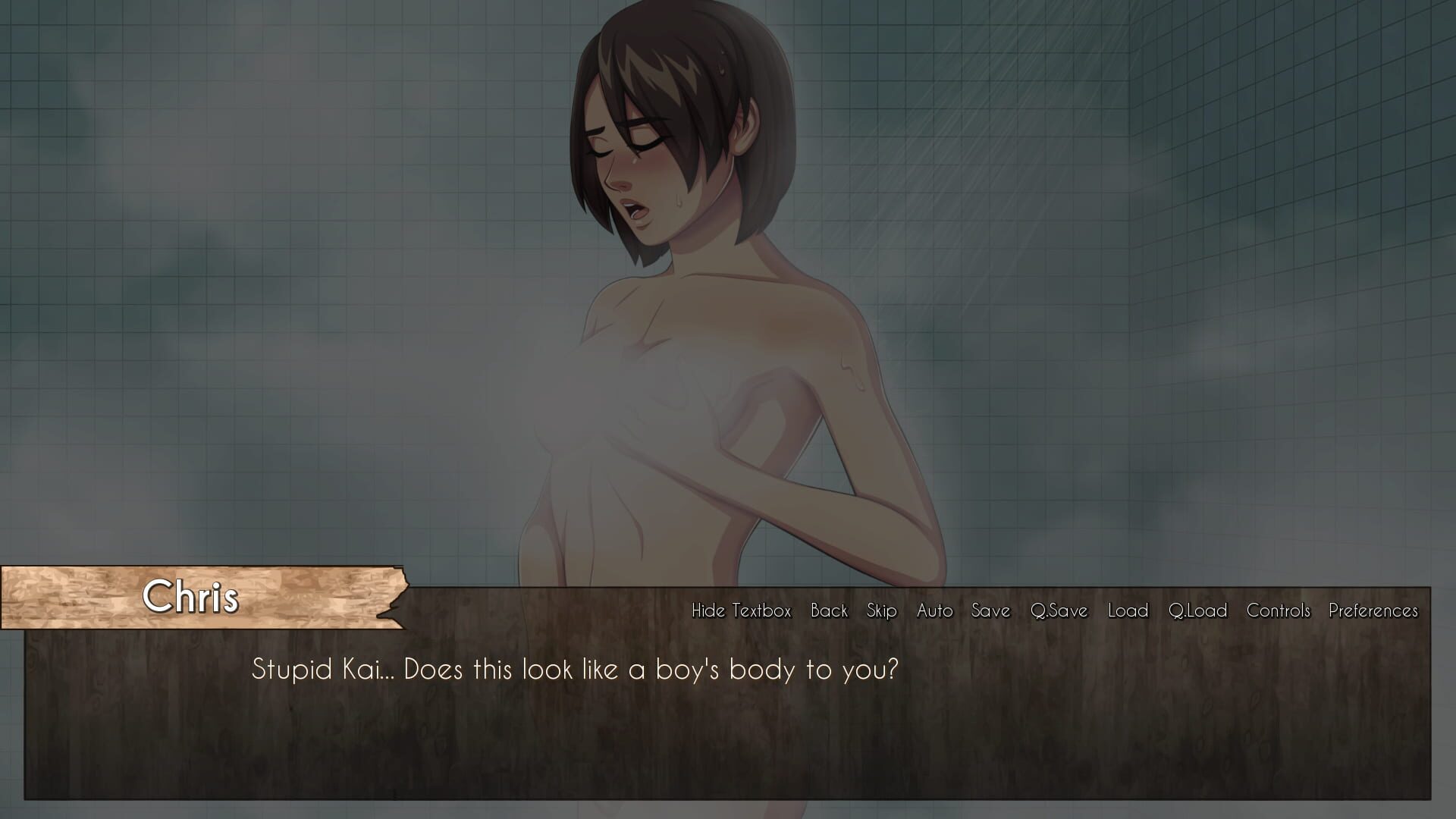 Screenshot for Tomboys Need Love Too!