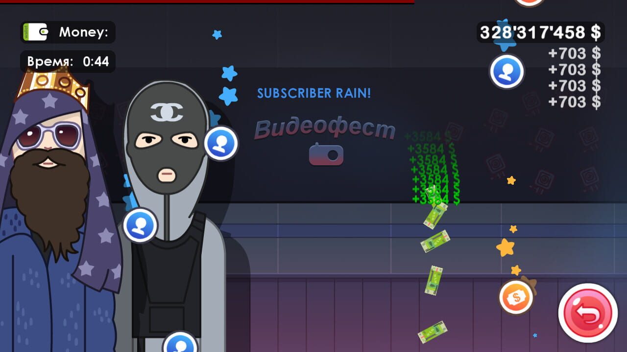 Screenshot for Youtubers Clicker
