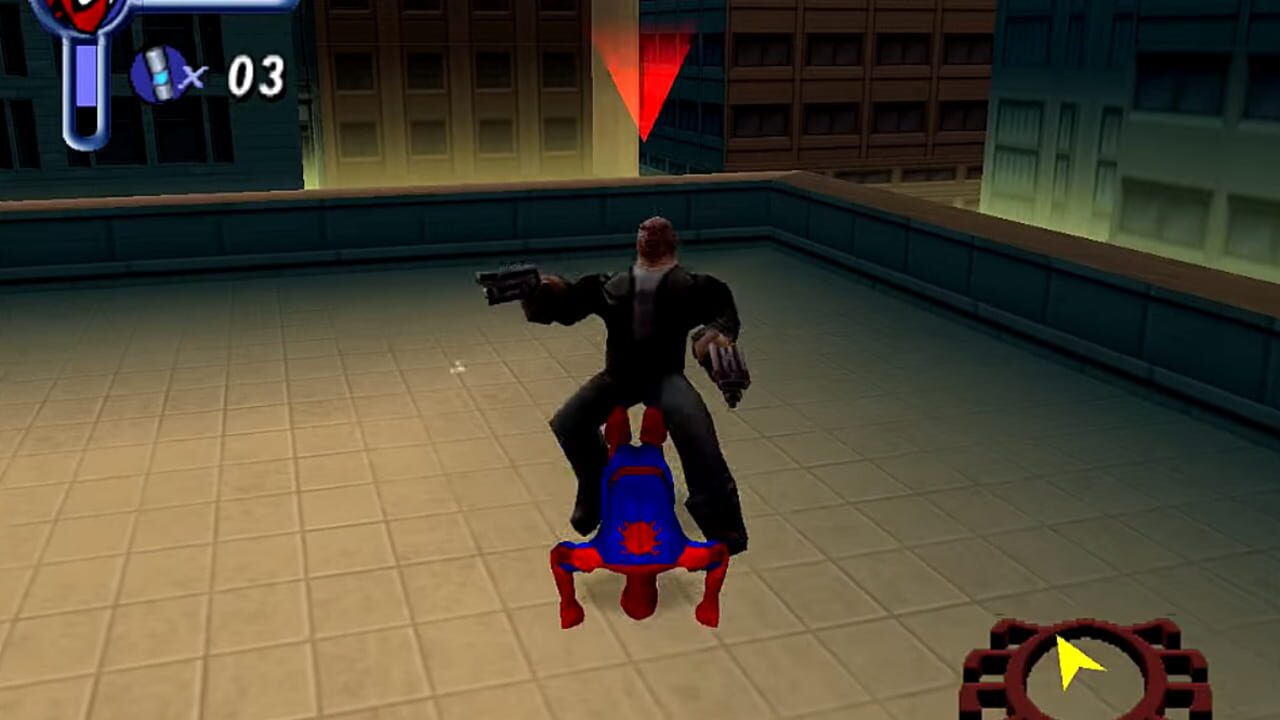 Screenshot for Spider-Man