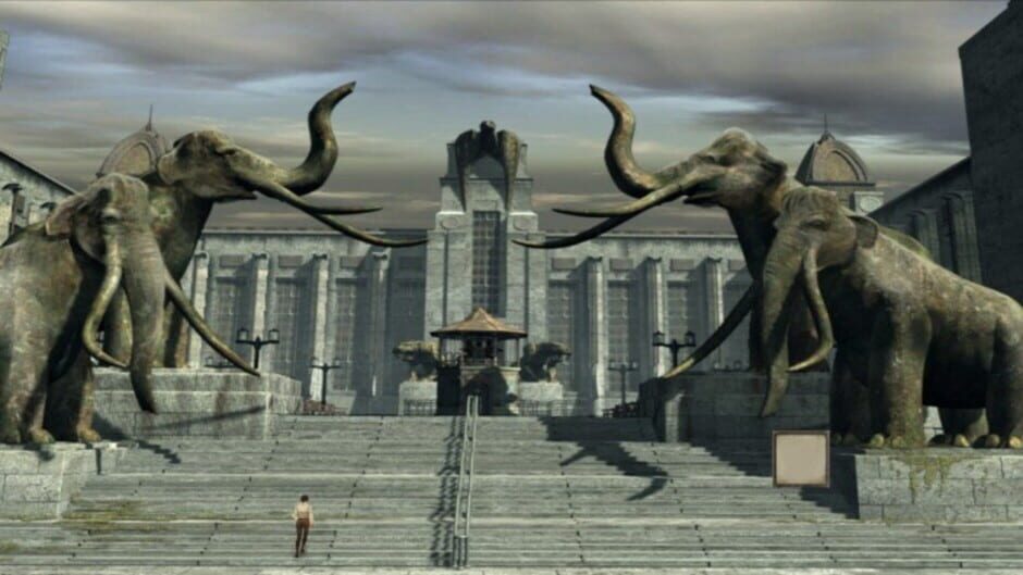 Screenshot for Syberia