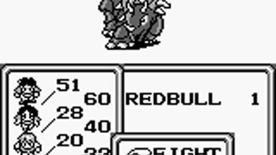 Screenshot for The Final Fantasy Legend