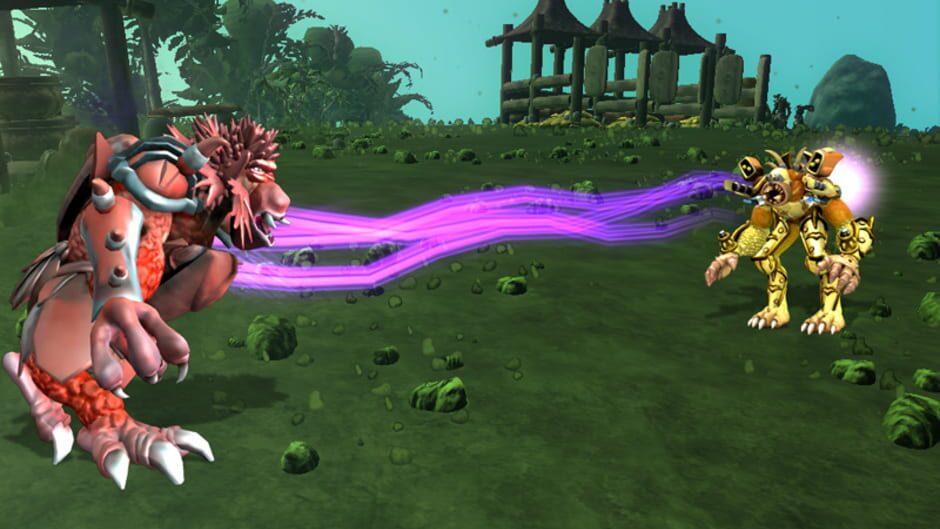 Screenshot for Spore: Galactic Adventures